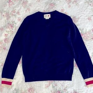 Boys Gucci V Neck Sweater(6)